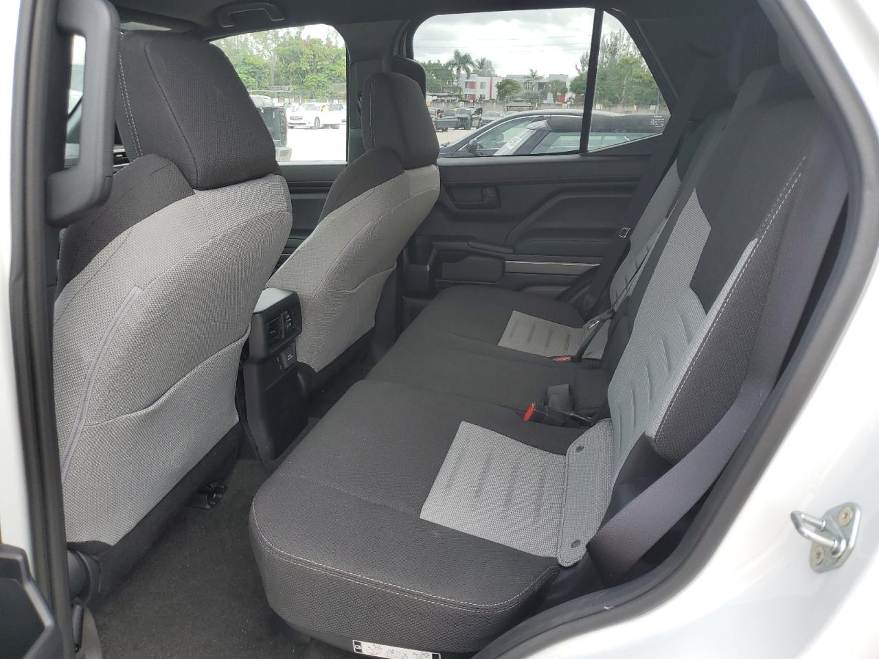 Lot #3301608620 2025 TOYOTA 4RUNNER SR