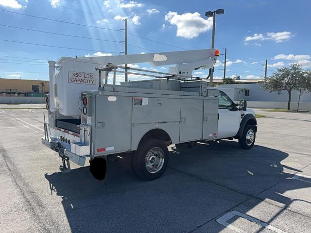 2008 FORD F450 SUPER #3290236226
