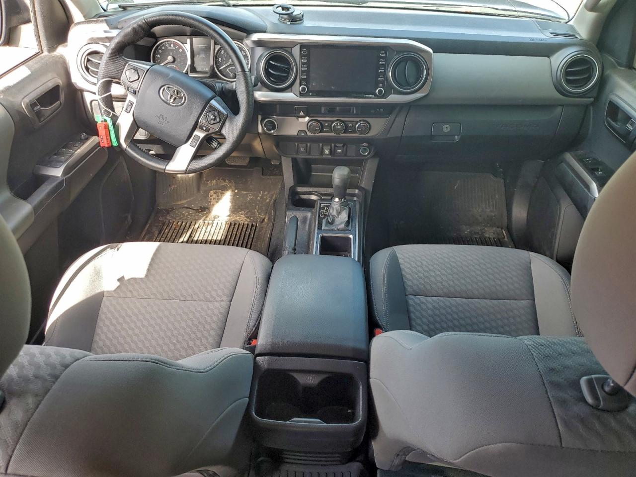 Lot #3311641275 2023 TOYOTA TACOMA DOU