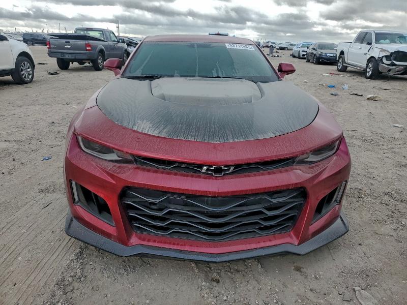 2023 CHEVROLET CAMARO ZL1 #3304166440