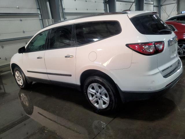 2017 CHEVROLET TRAVERSE L #3281597402