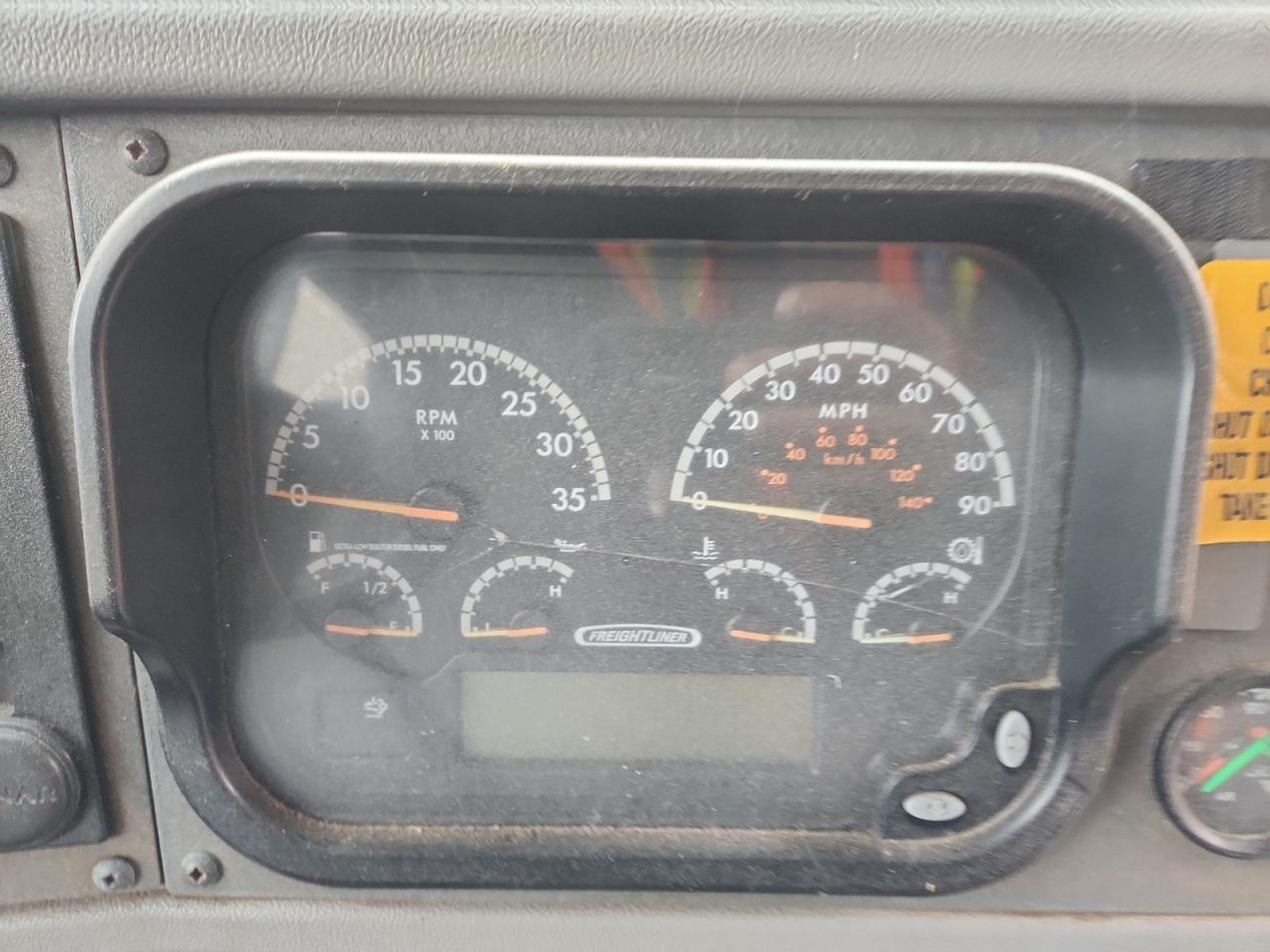 Lot #3280890513 2012 THOMAS SAF-T-LINER HDX