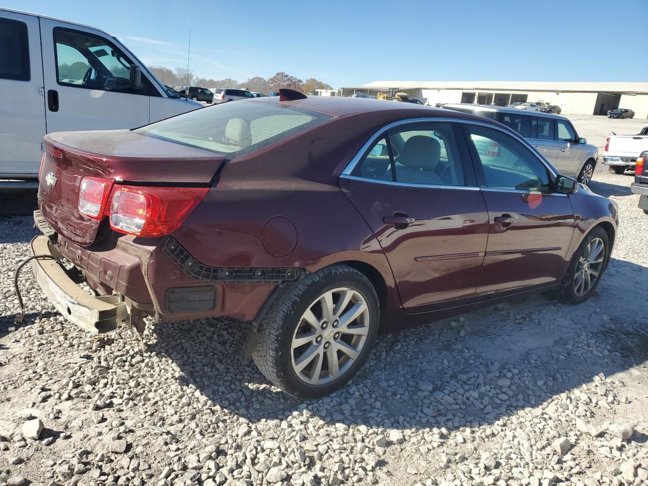 CHEVROLET MALIBU 2LT
