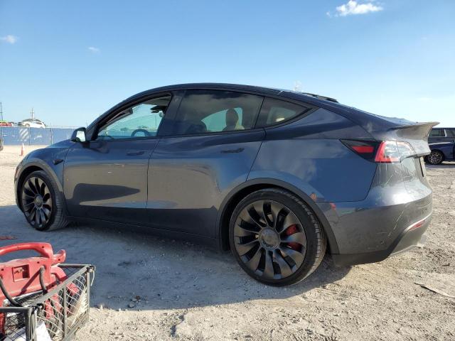 2022 TESLA MODEL Y #3304449590