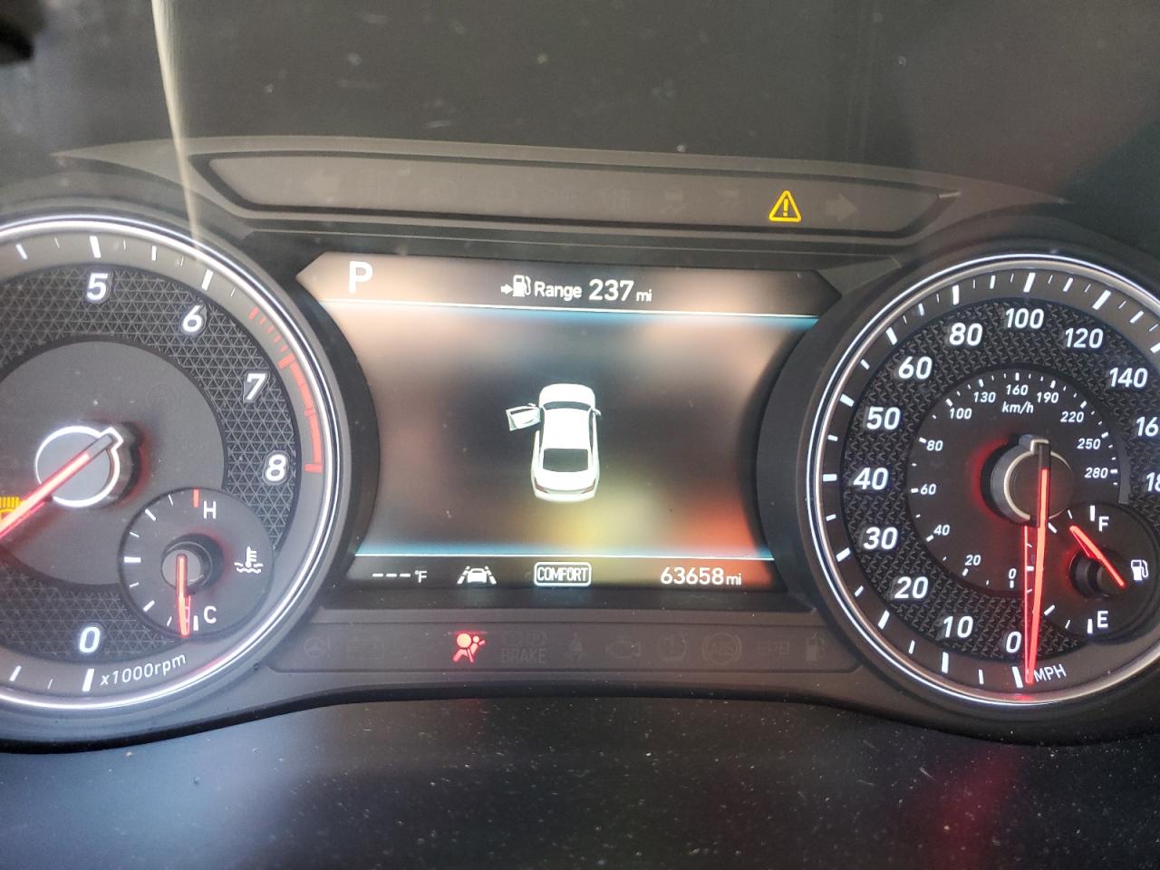 GENESIS G70 PRESTIGE