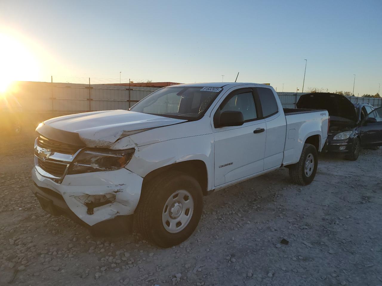 Lot #3284215546 2020 CHEVROLET COLORADO
