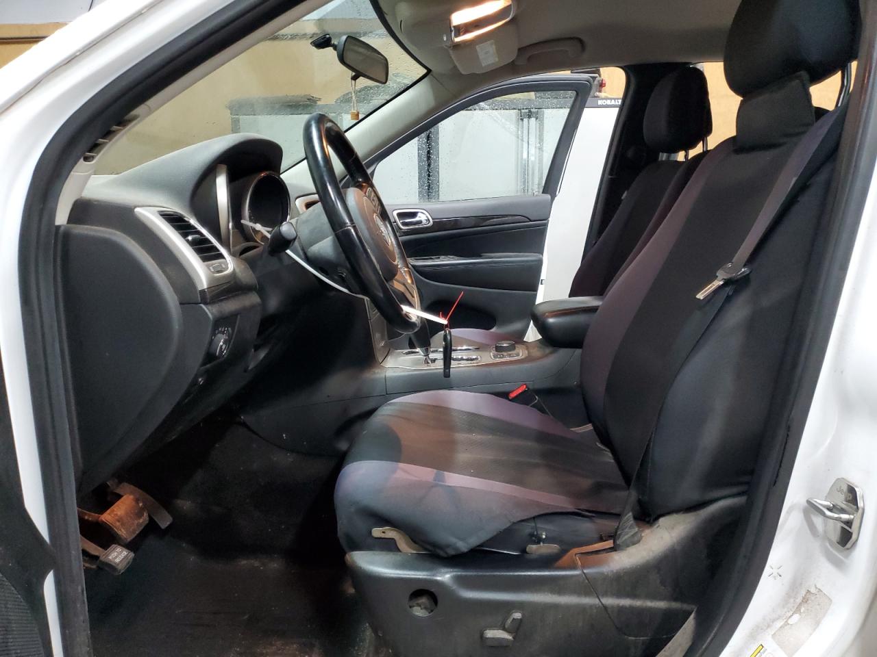 JEEP GRAND CHEROKEE LAREDO