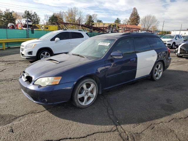 Global Auto Auctions: 2006 SUBARU LEGACY GT