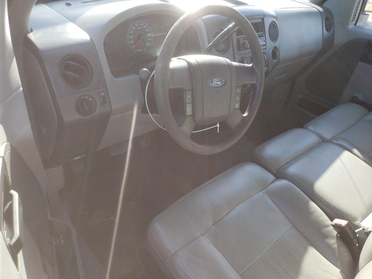 Lot #3284727591 2008 FORD F150