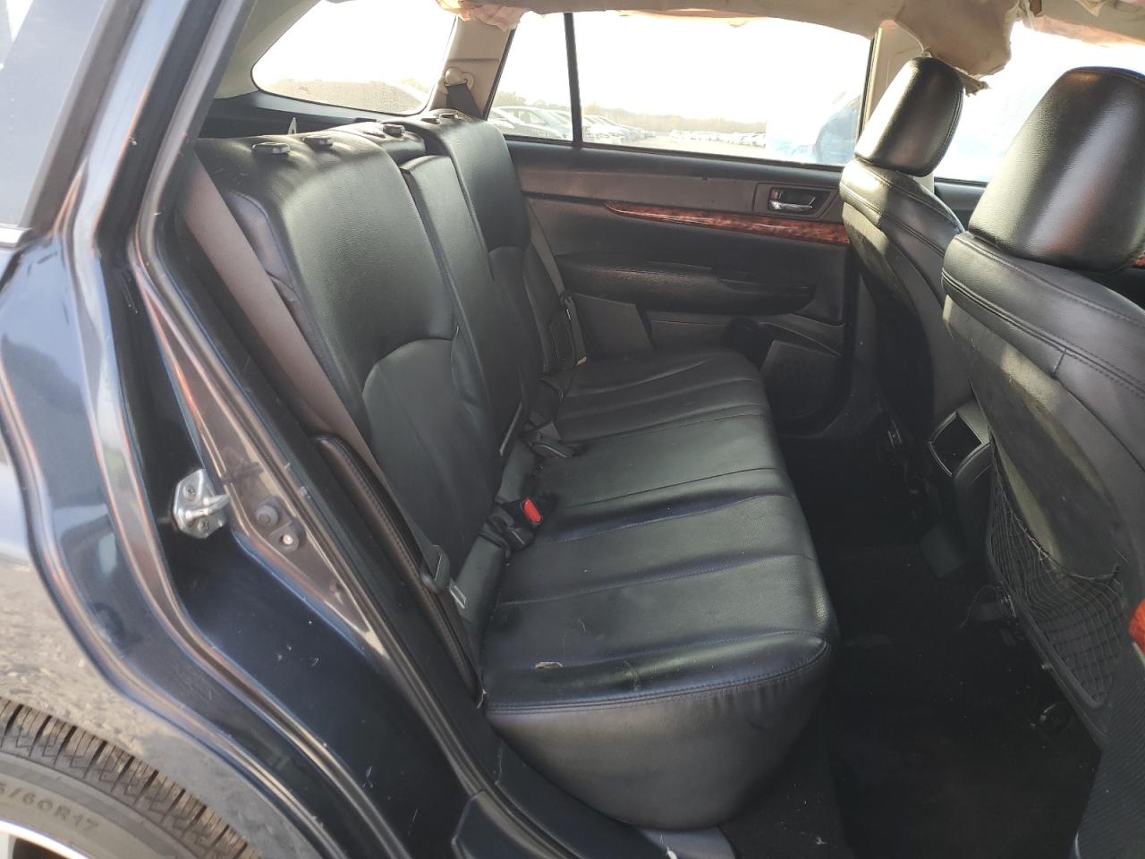 SUBARU OUTBACK 2.5I LIMITED