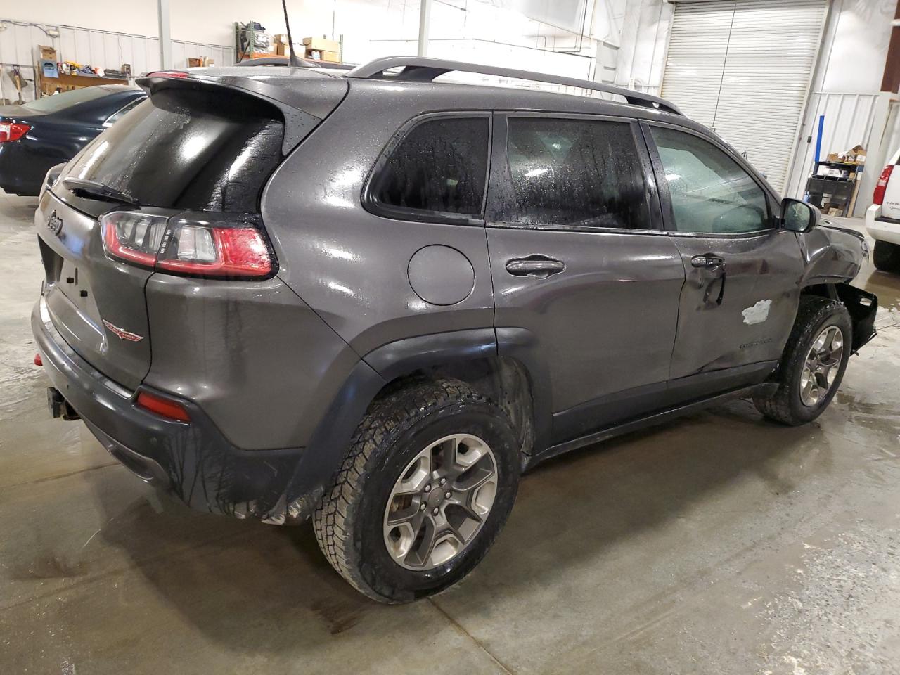 JEEP CHEROKEE TRAILHAWK