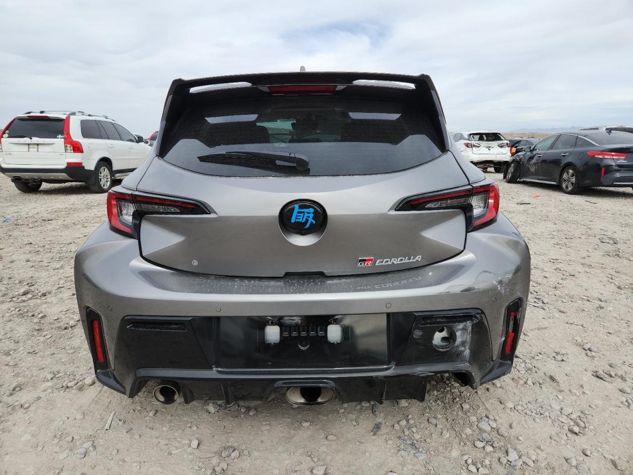 TOYOTA GR COROLLA CORE