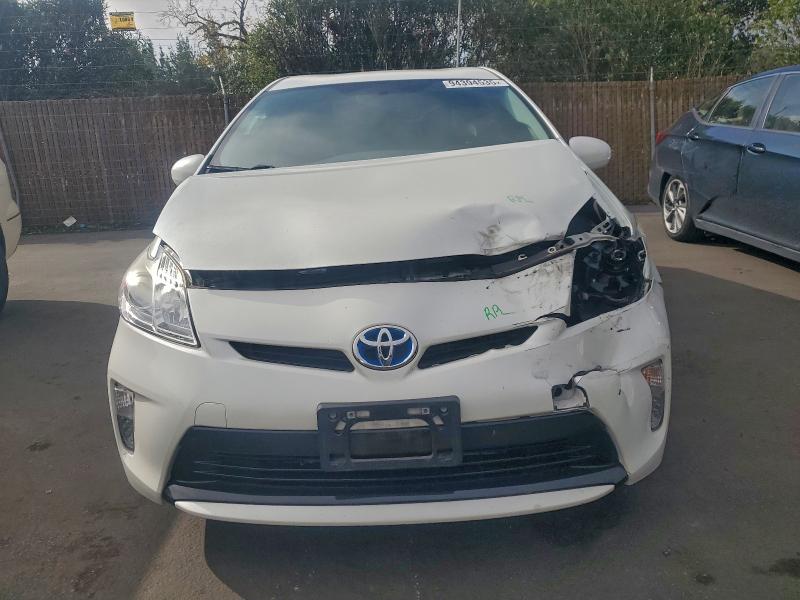 2015 TOYOTA PRIUS #3304500597
