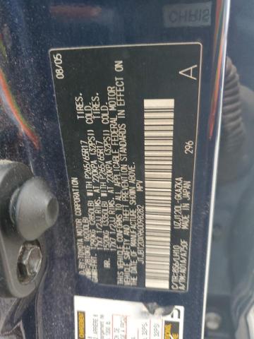 2006 LEXUS GX 470 #3311371322