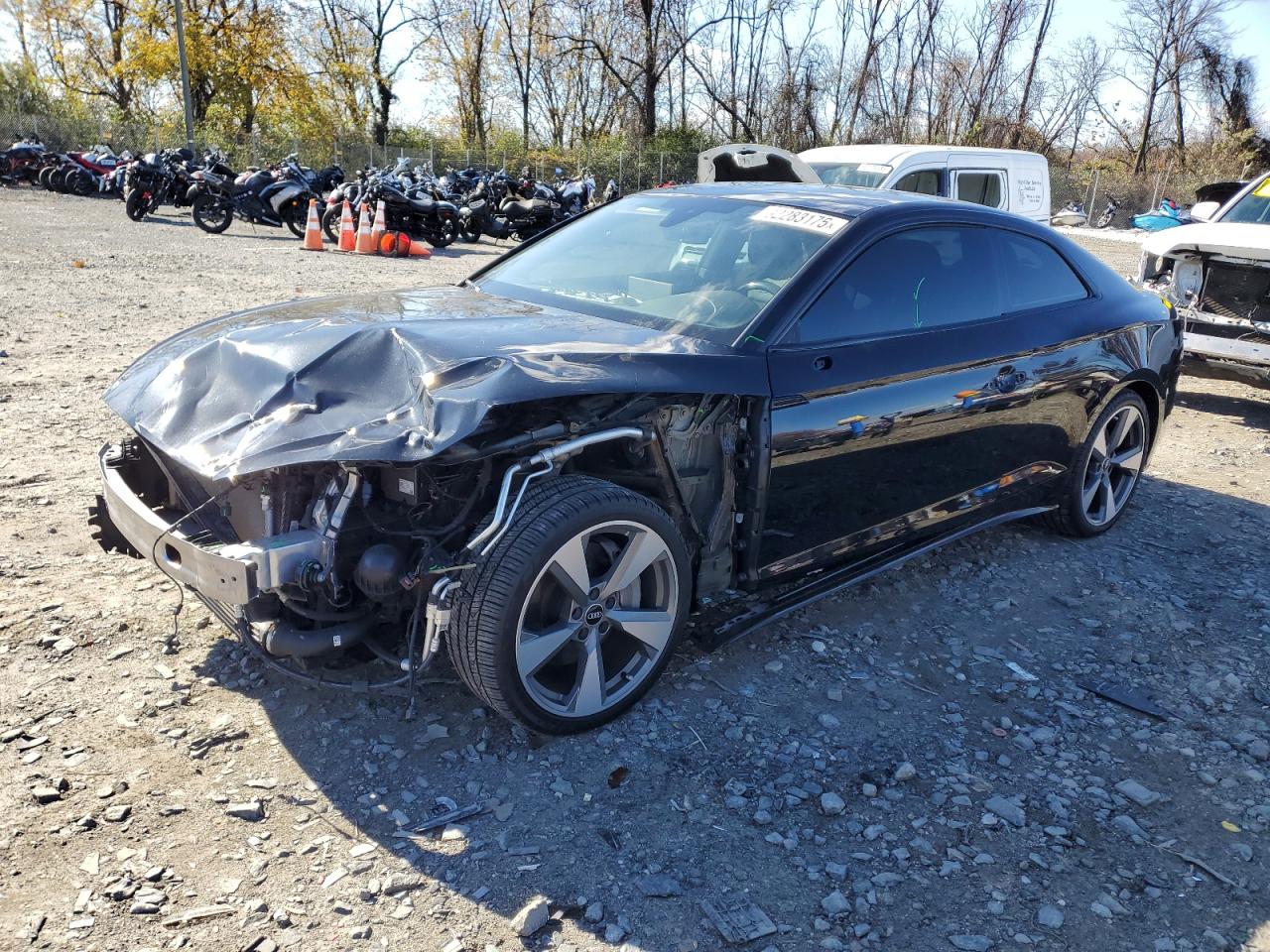 AUDI A5 PREMIUM PLUS 45