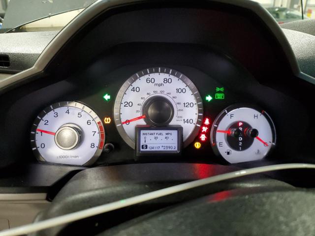 2011 HONDA PILOT EXLN #3286547152