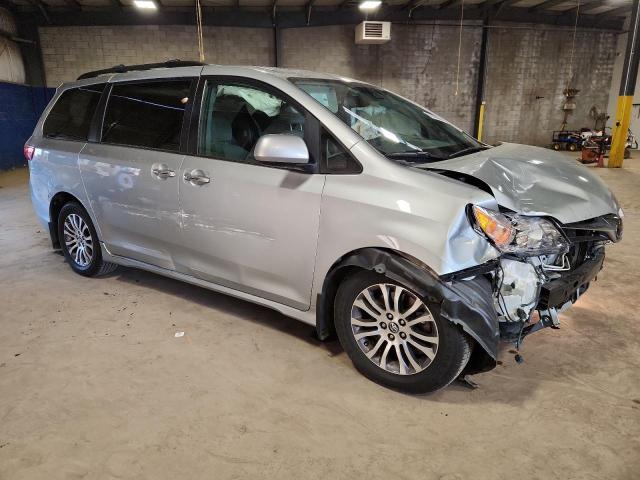 2020 TOYOTA SIENNA XLE #3285797667
