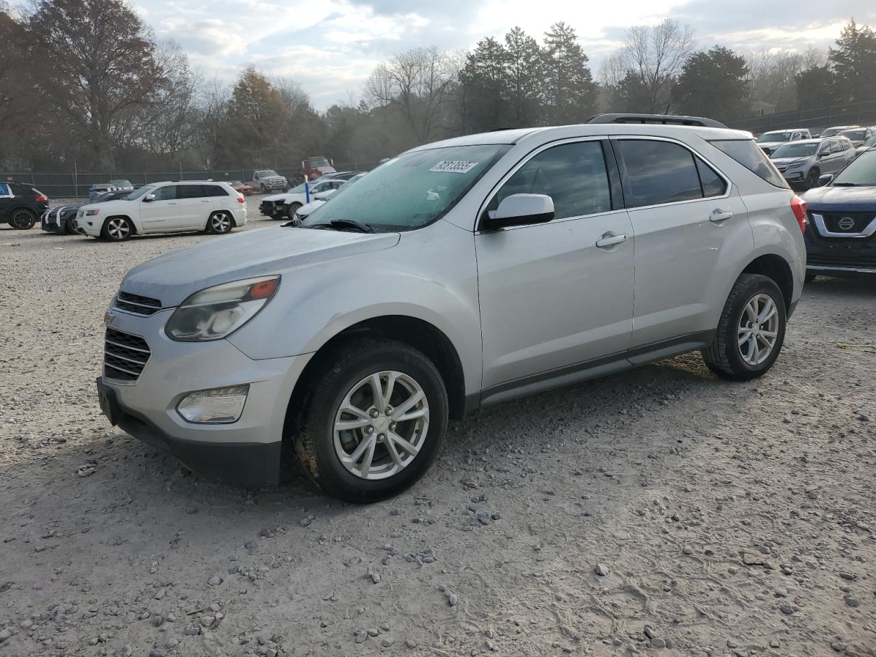 Lot #3315954129 2016 CHEVROLET EQUINOX LT