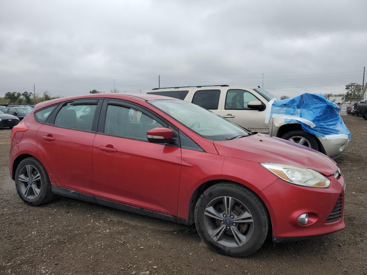 FORD FOCUS SE