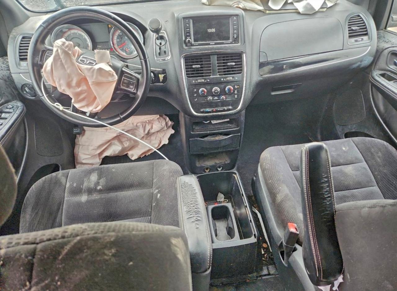 DODGE GRAND CARAVAN SE