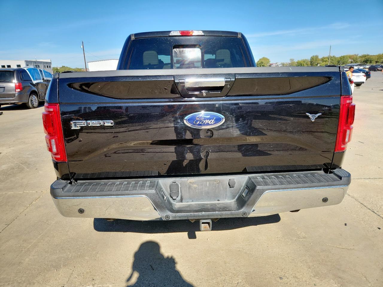 FORD F-150 SUPERCREW