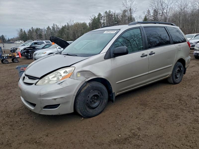 Global Auto Auctions: 2010 TOYOTA SIENNA CE