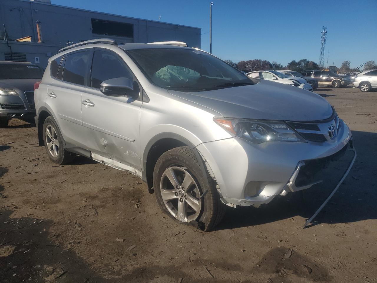 TOYOTA RAV4 XLE