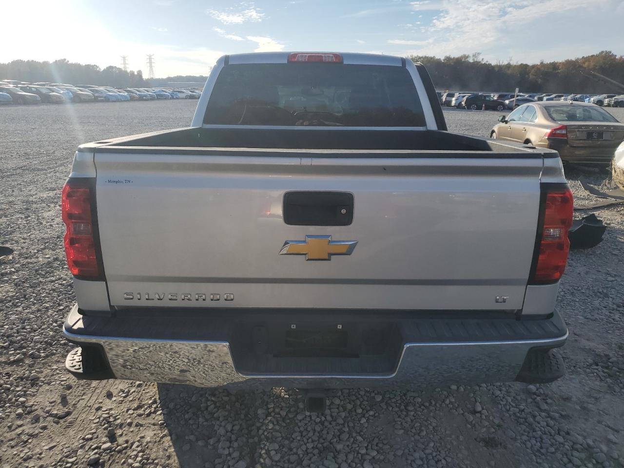 CHEVROLET SILVERADO K1500 LT