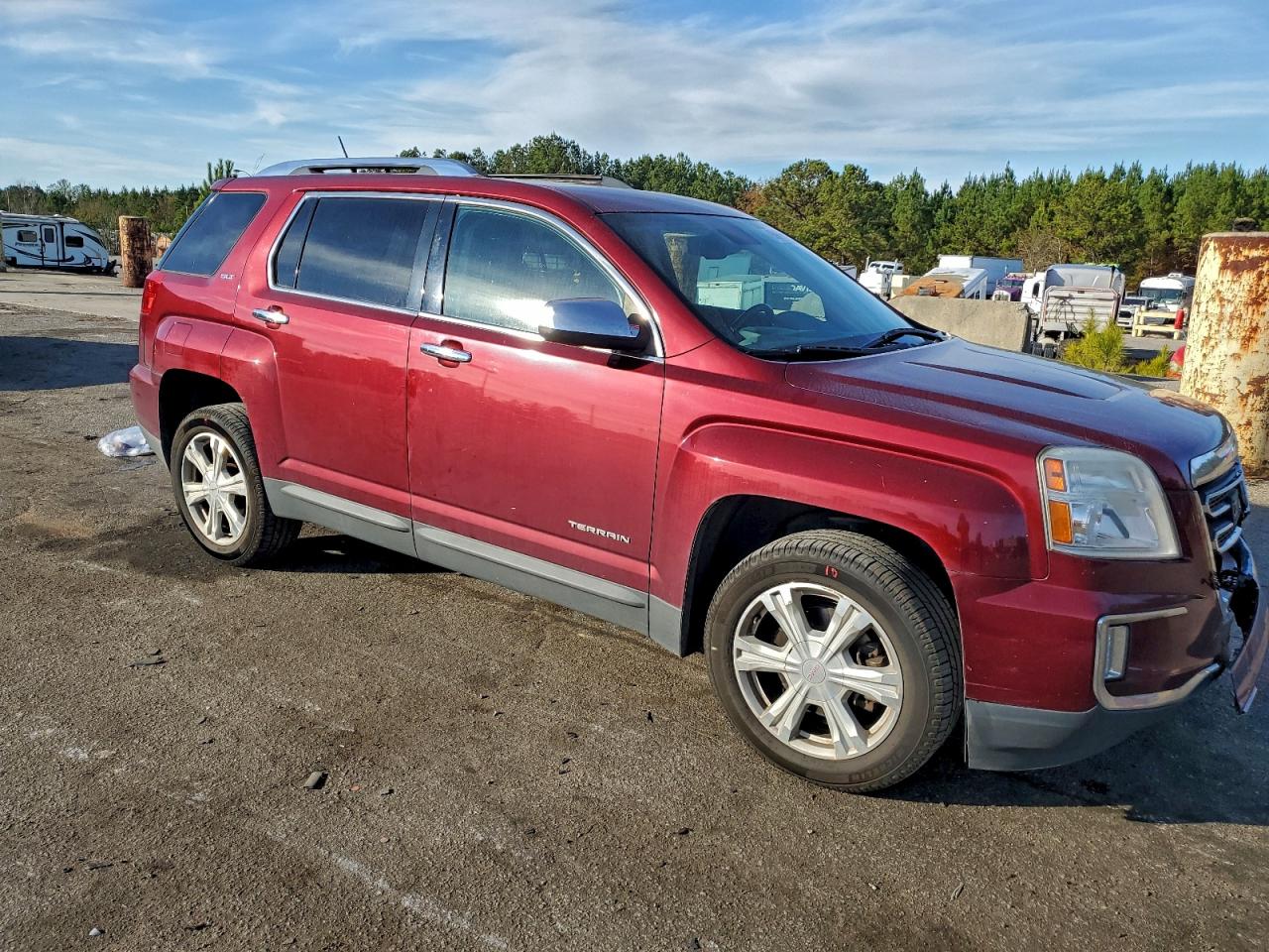 GMC TERRAIN SLT