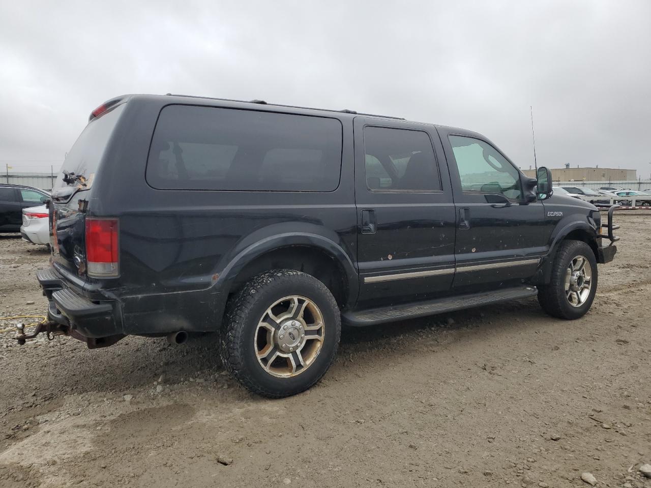 Lot #3317811080 2003 FORD EXCURSION