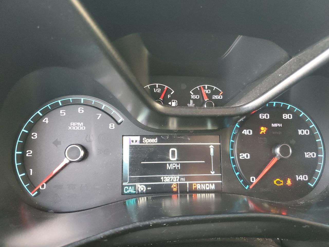 CHEVROLET COLORADO Z71