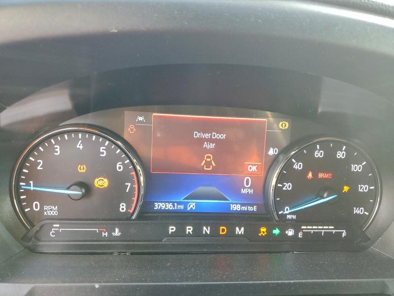 2020 FORD EXPLORER X #3301752360