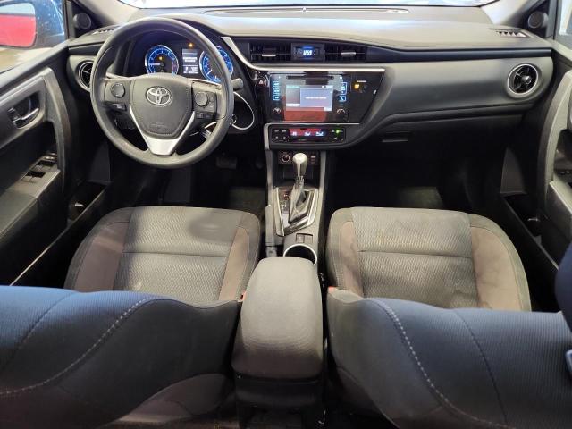 2017 TOYOTA COROLLA LE - 2T1BURHE1HC864980