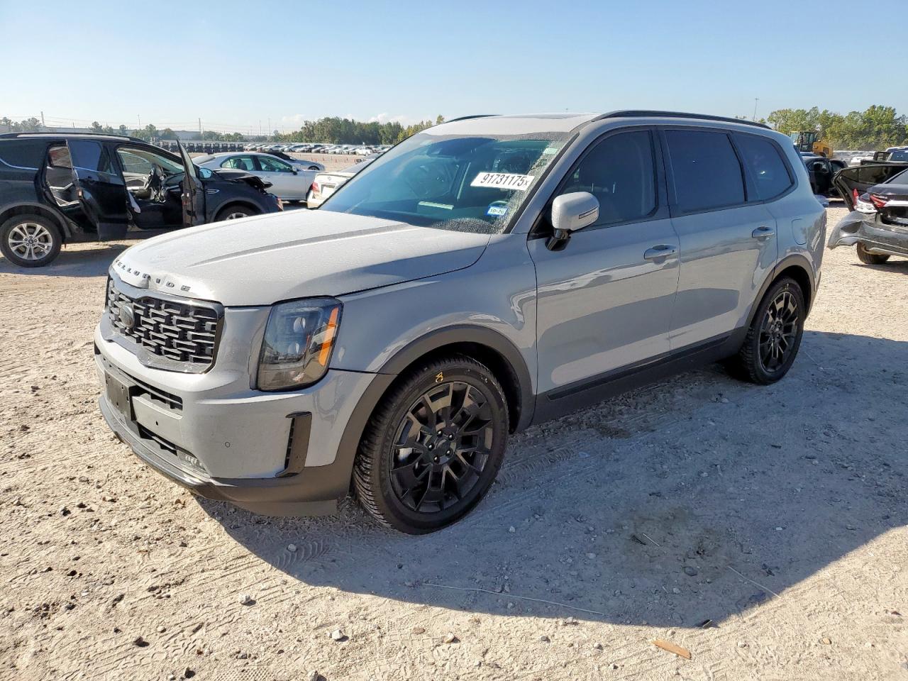 KIA TELLURIDE SX