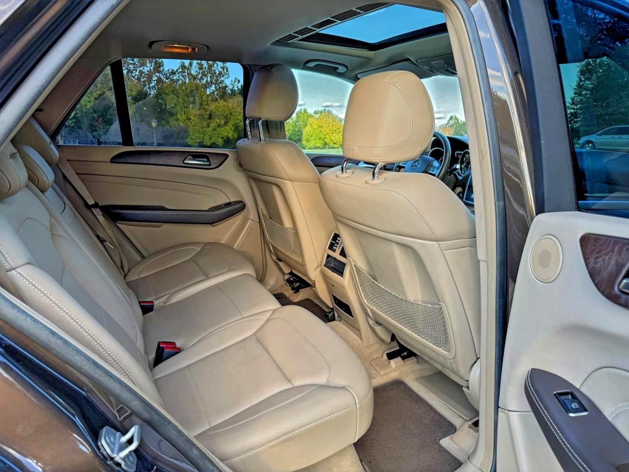 MERCEDES-BENZ M-CLASS 350 4MATIC