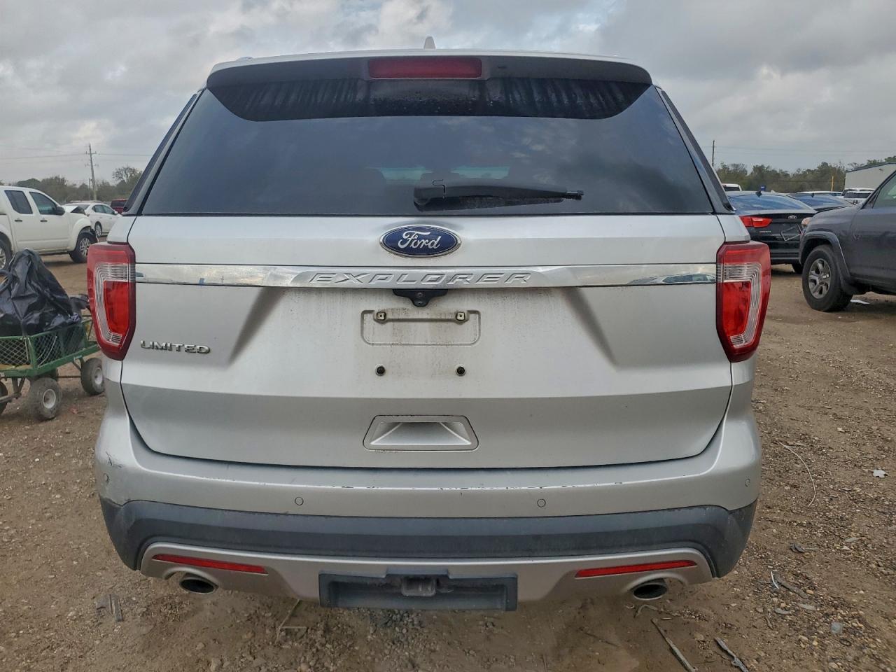 FORD EXPLORER LIMITED