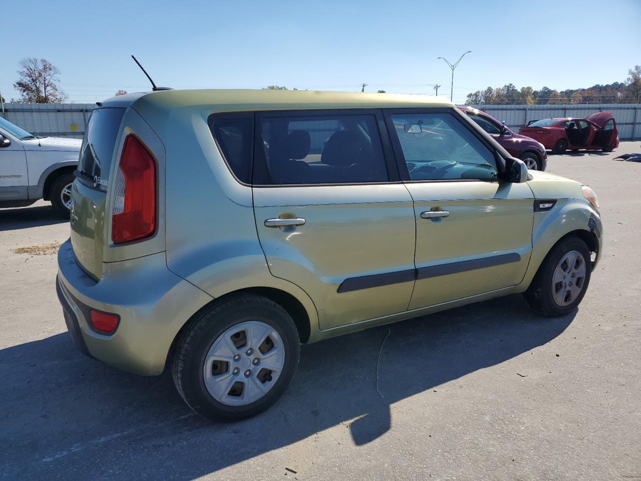 KIA SOUL