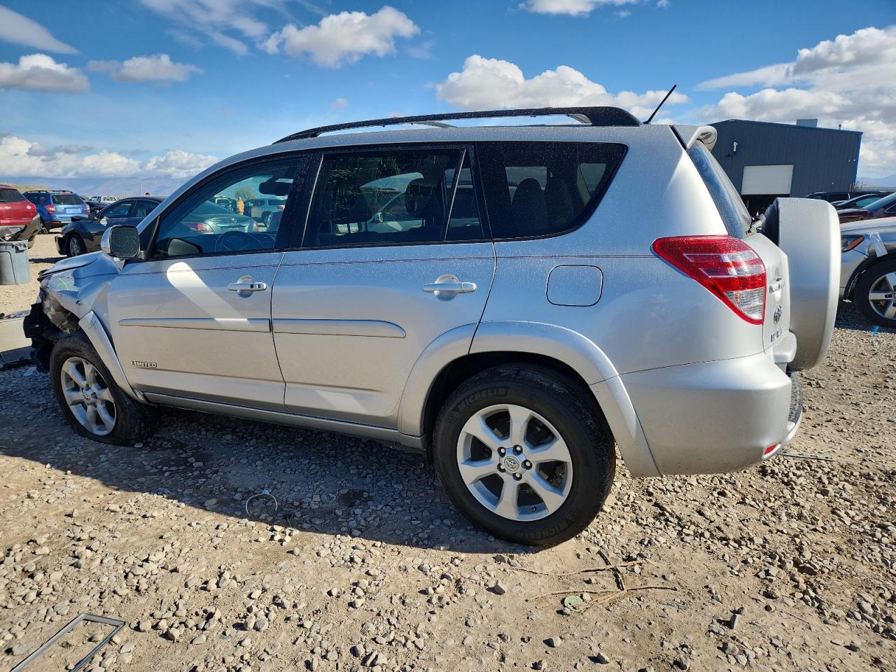 TOYOTA RAV4 LIMITED