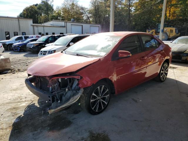 Global Auto Auctions: 2017 TOYOTA COROLLA L