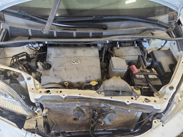 2016 TOYOTA SIENNA LE #3293577993