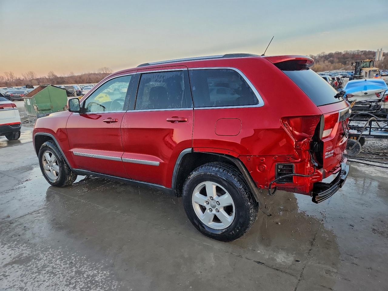 JEEP GRAND CHEROKEE LAREDO