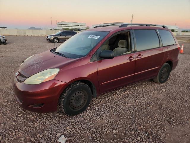 Global Auto Auctions: 2006 TOYOTA SIENNA CE