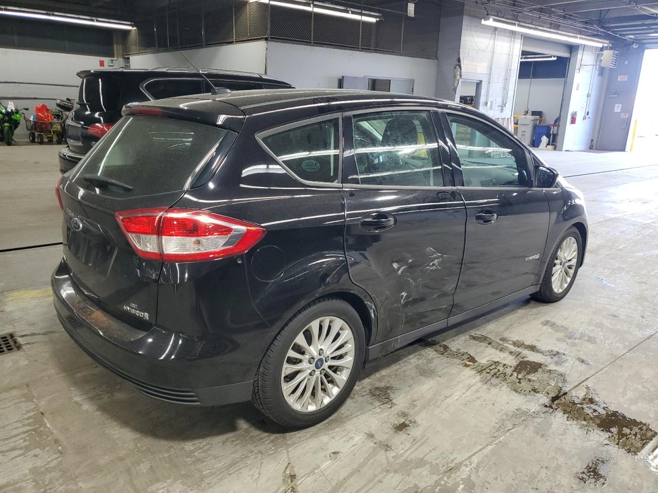 FORD C-MAX SE