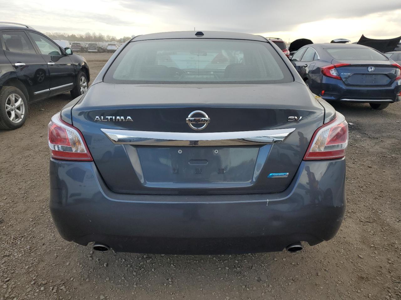 NISSAN ALTIMA 2.5