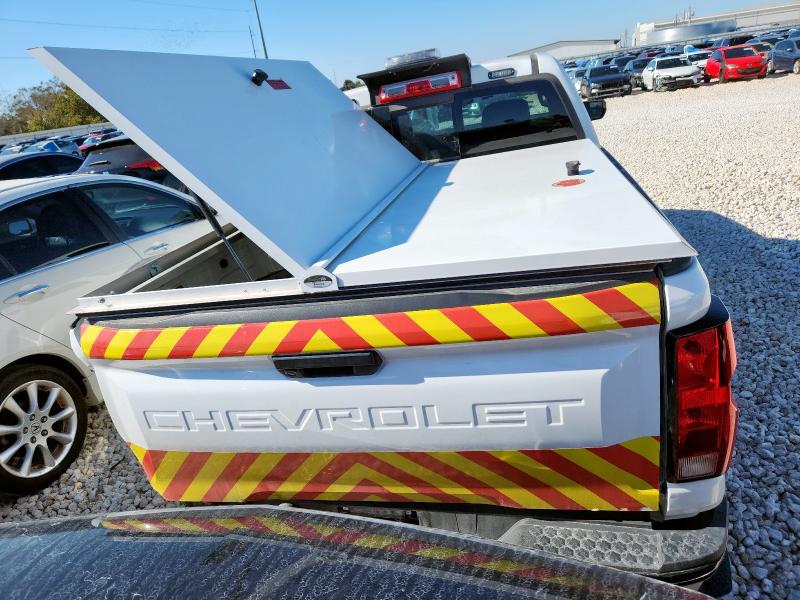 2024 CHEVROLET COLORADO - 1GCGSBEC4R1143175