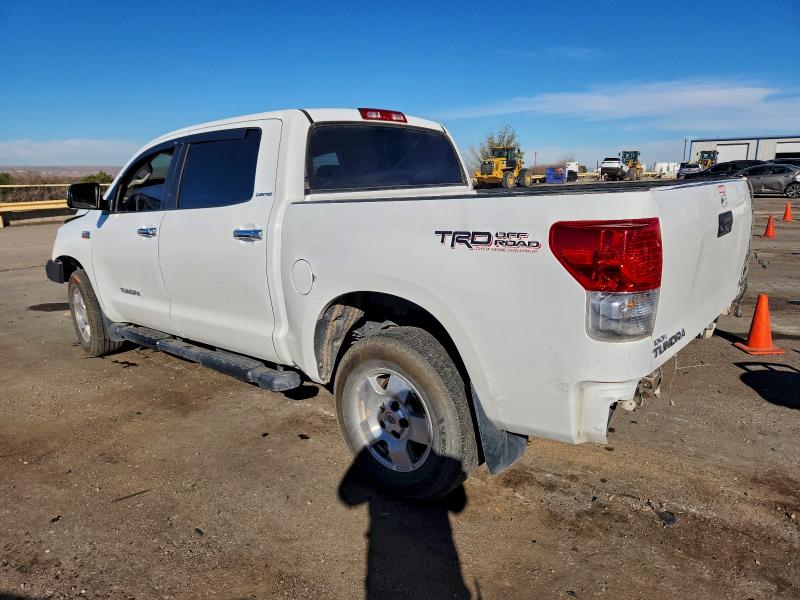 2012 TOYOTA TUNDRA CRE #3298071160