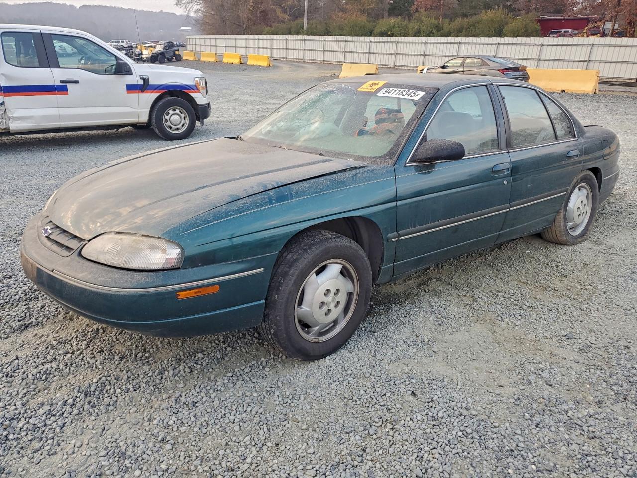 Lot #3310442297 1999 CHEVROLET LUMINA BAS