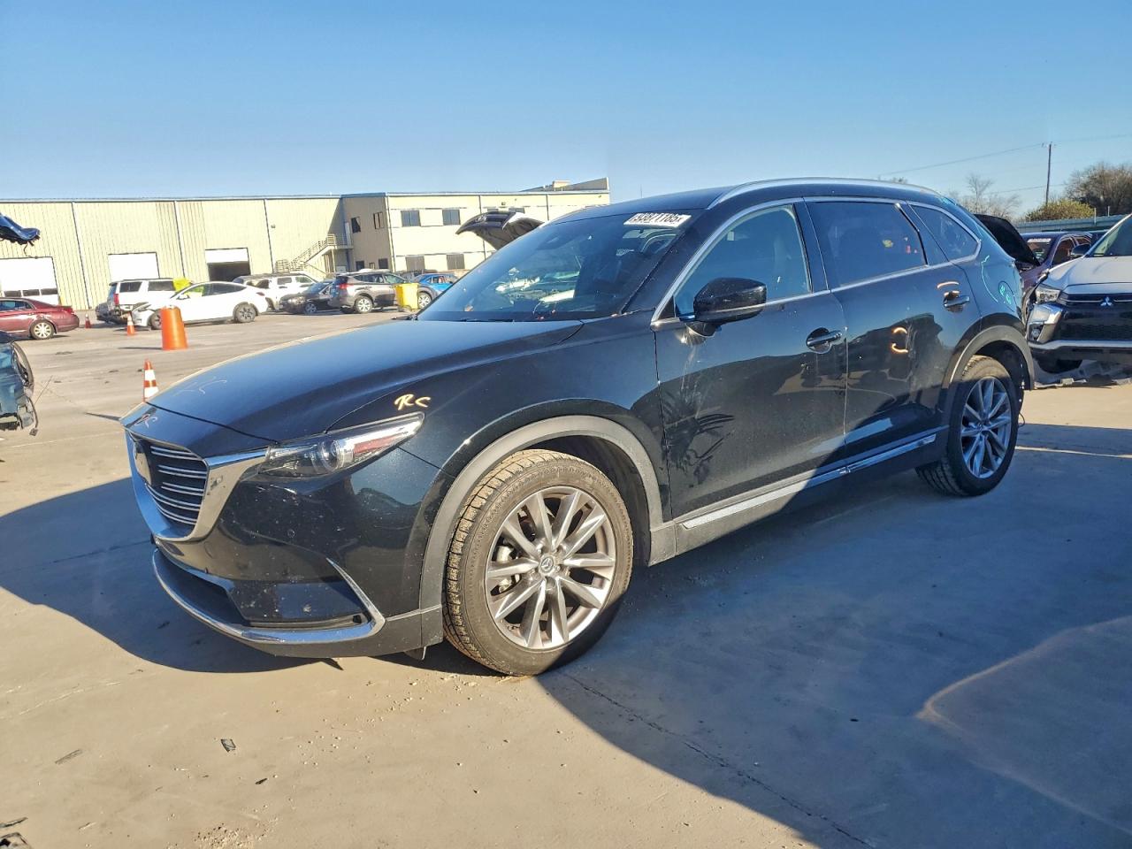 Lot #3298129133 2018 MAZDA CX-9 GRAND
