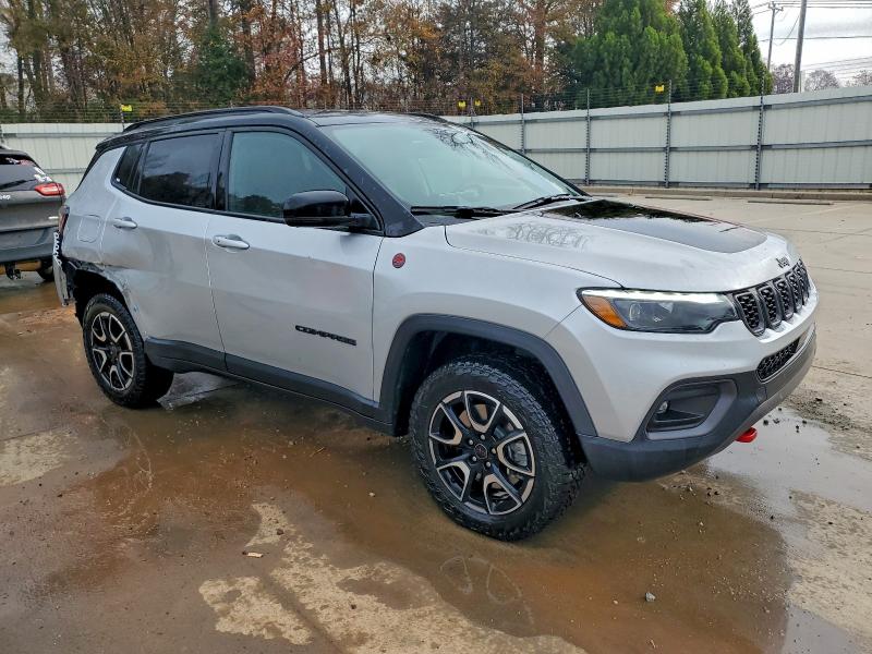 2025 JEEP COMPASS TR #3311547237