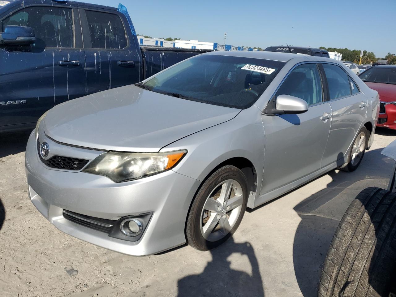 TOYOTA CAMRY L
